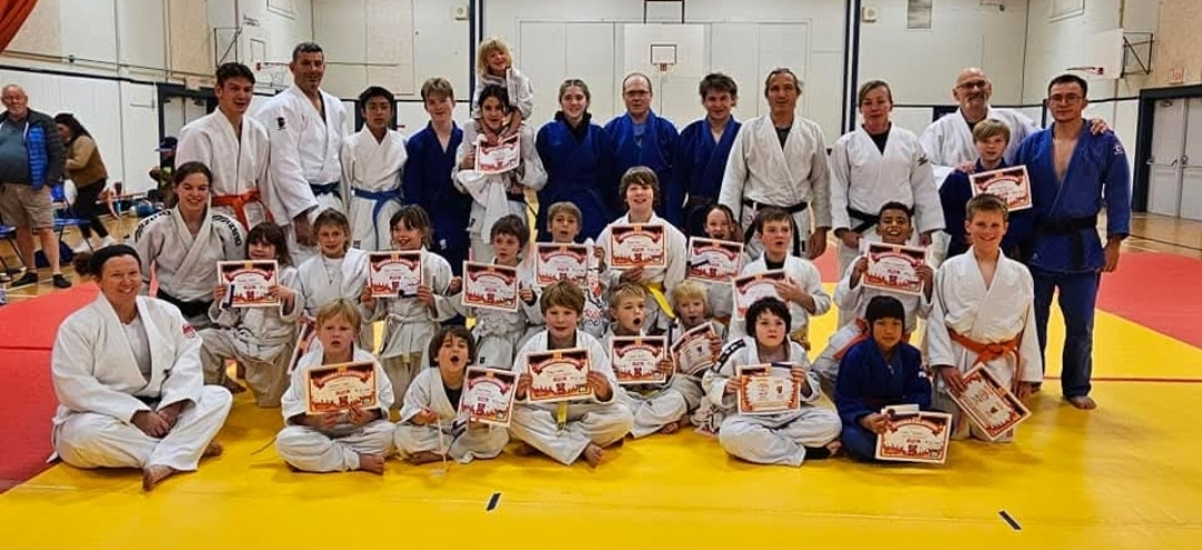 Creston Judo