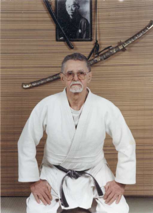 Joe Meers Creston Judo